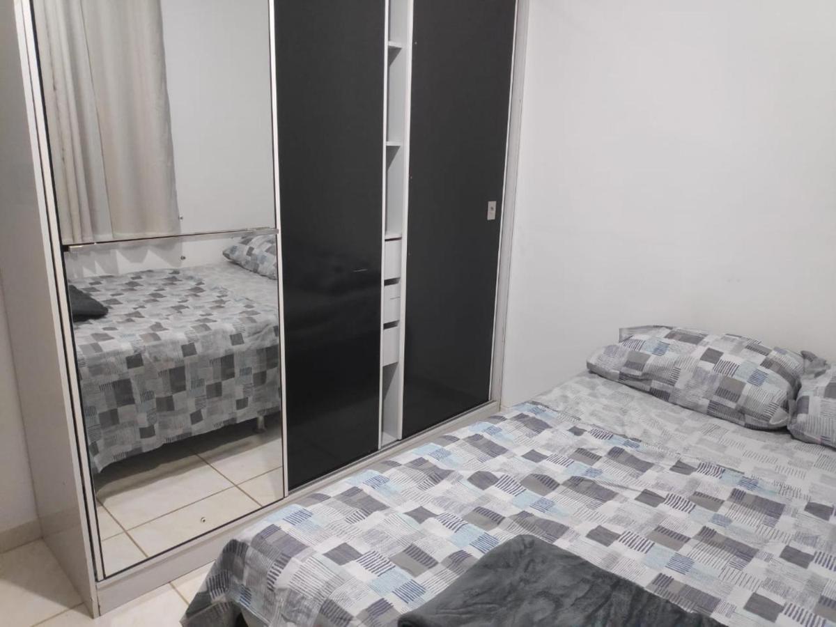 Appartement Apto Aconchego - Capitólio Extérieur photo