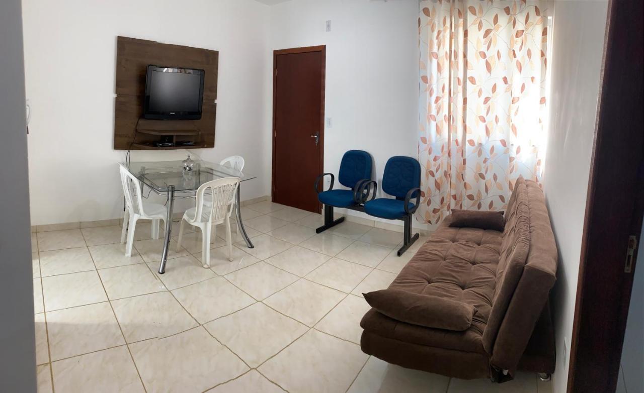 Appartement Apto Aconchego - Capitólio Extérieur photo